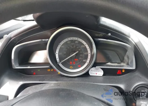 2017 Toyota Yaris Ia from USA, damaged, VIN 3MYDLBYV2HY176314